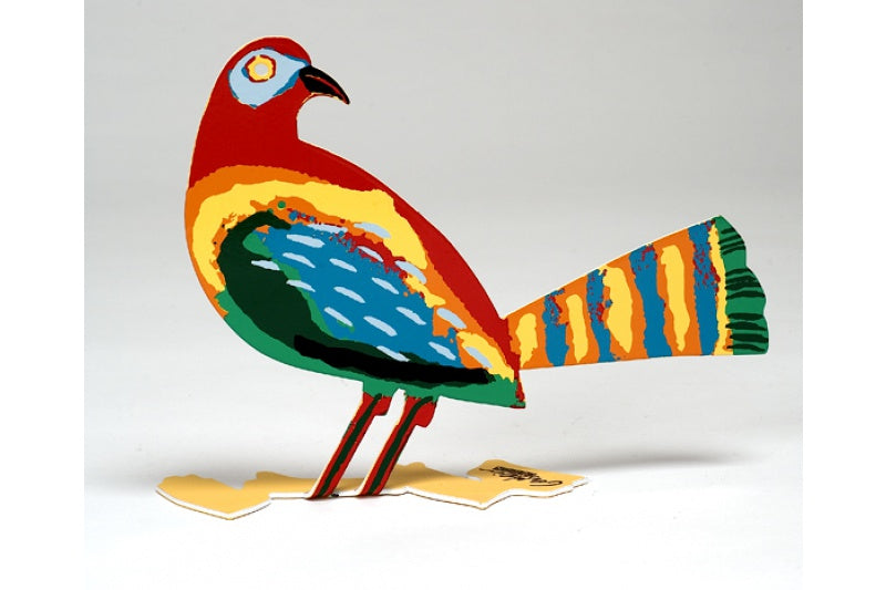 Ackre bird by D. Gerstein