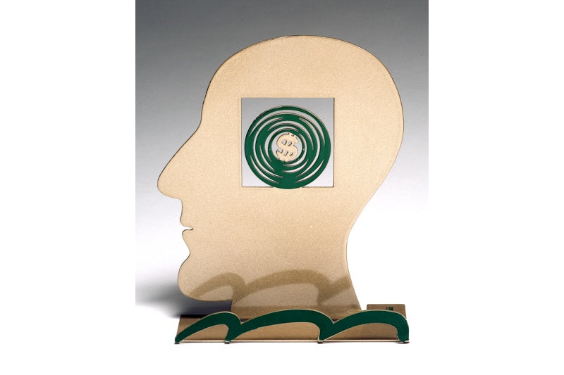 Head - $ target by D. Gerstein