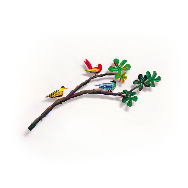 A Branch for Three
