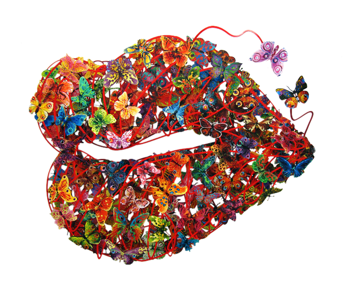 Burning Lips