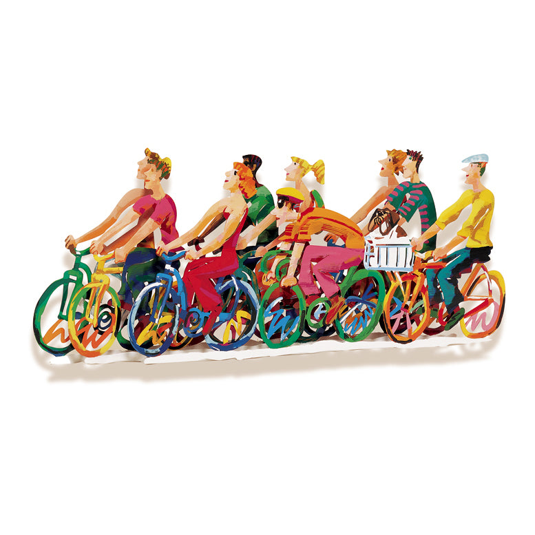 Biking A