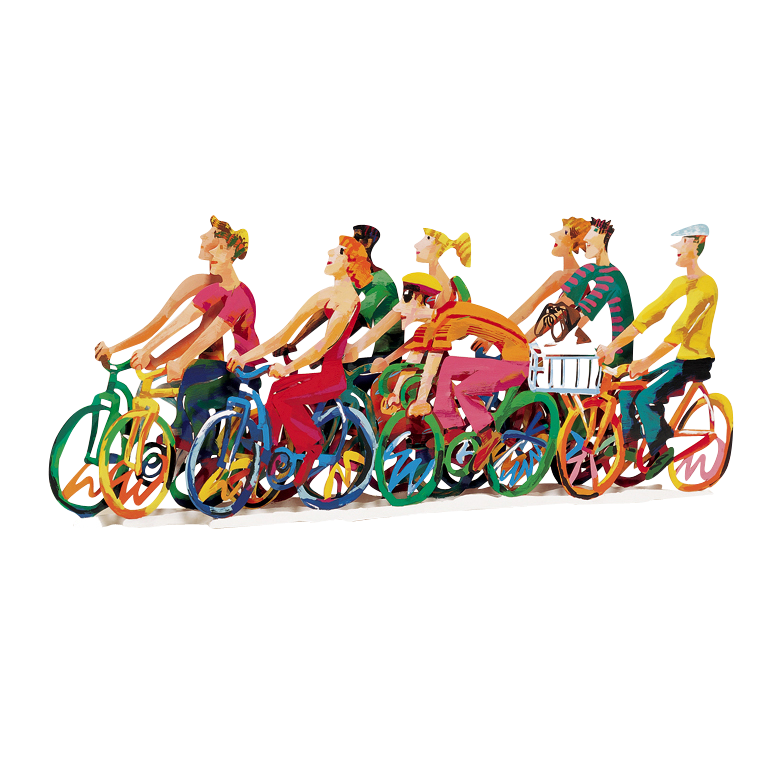 Biking A