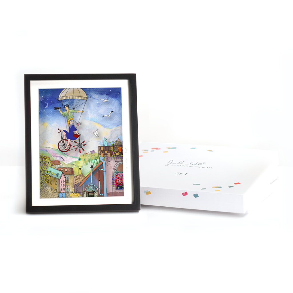 Flying High With You - Petite