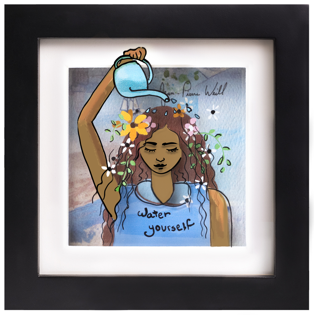 Water Yourself - Mini