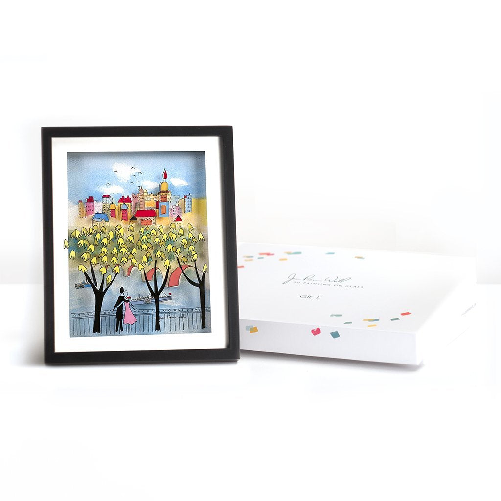 City Overlook - Petite