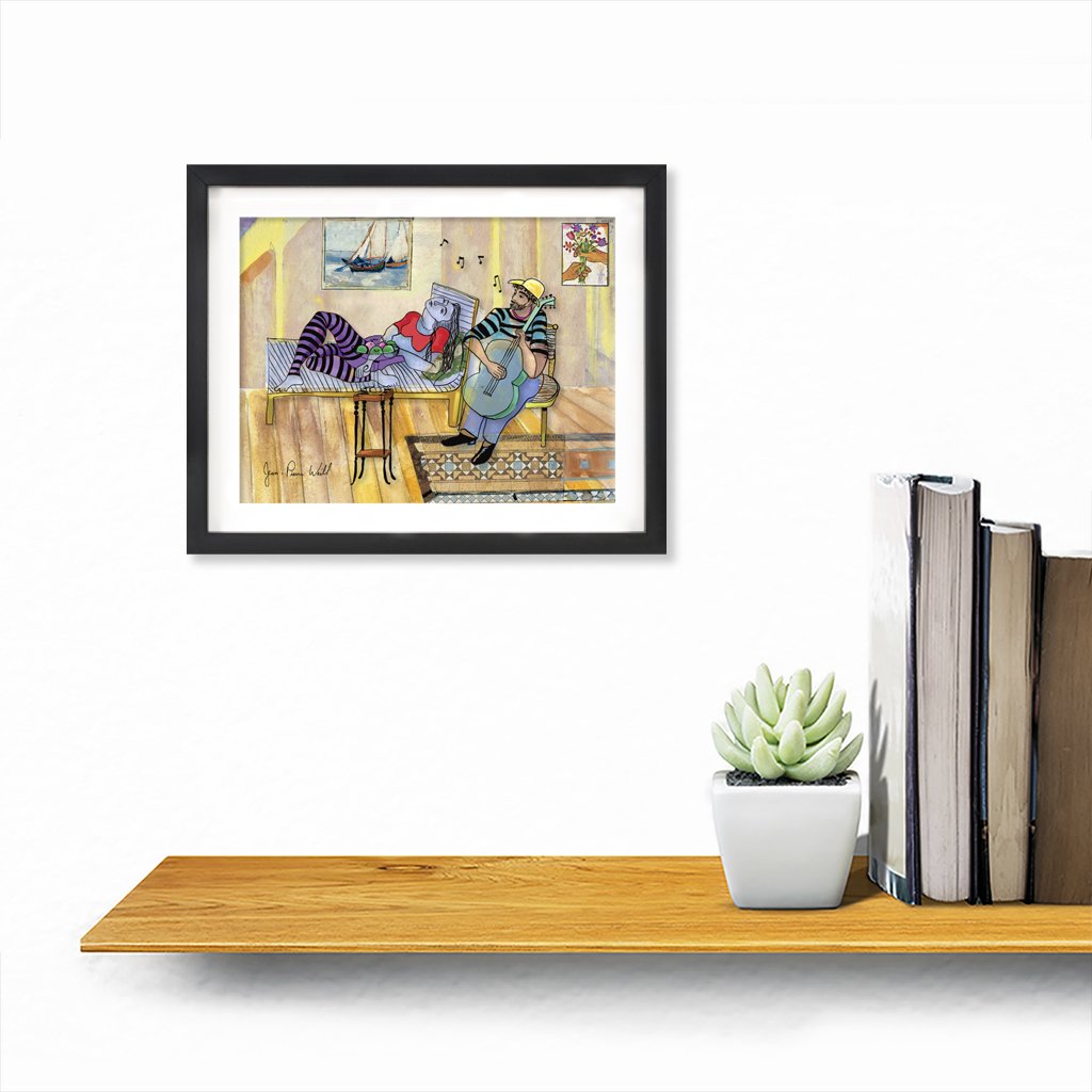 Seaside Serenade - Petite