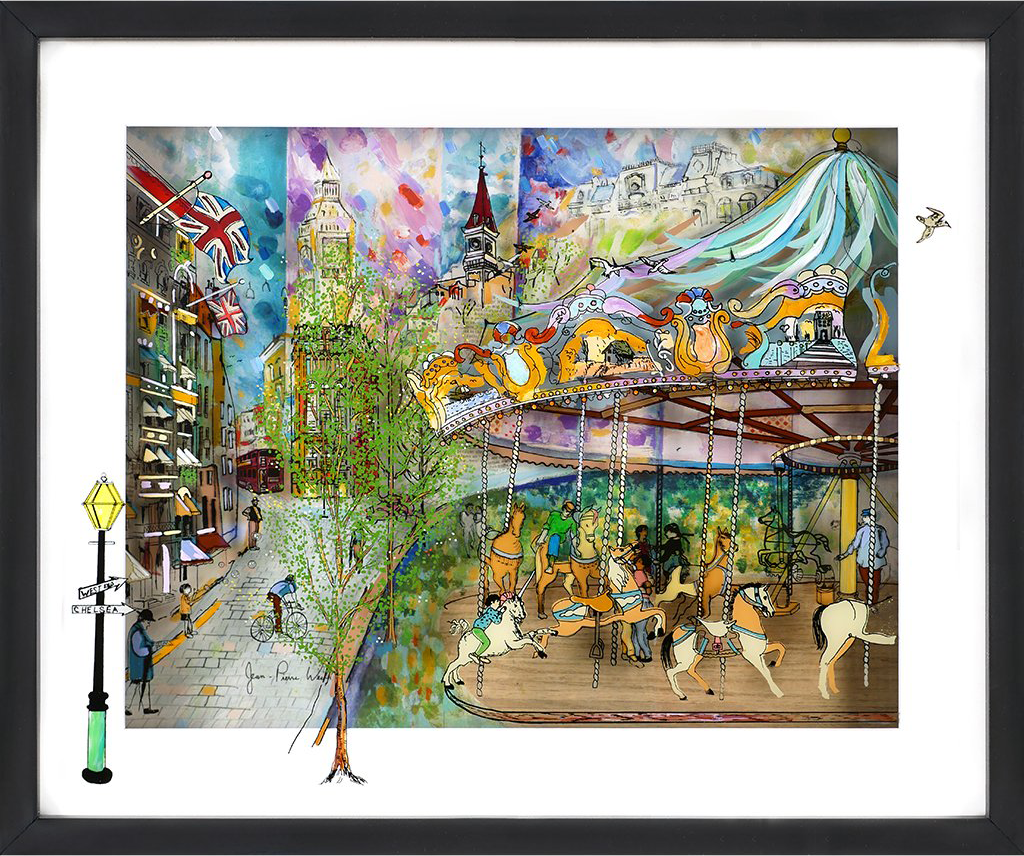 London Carousel