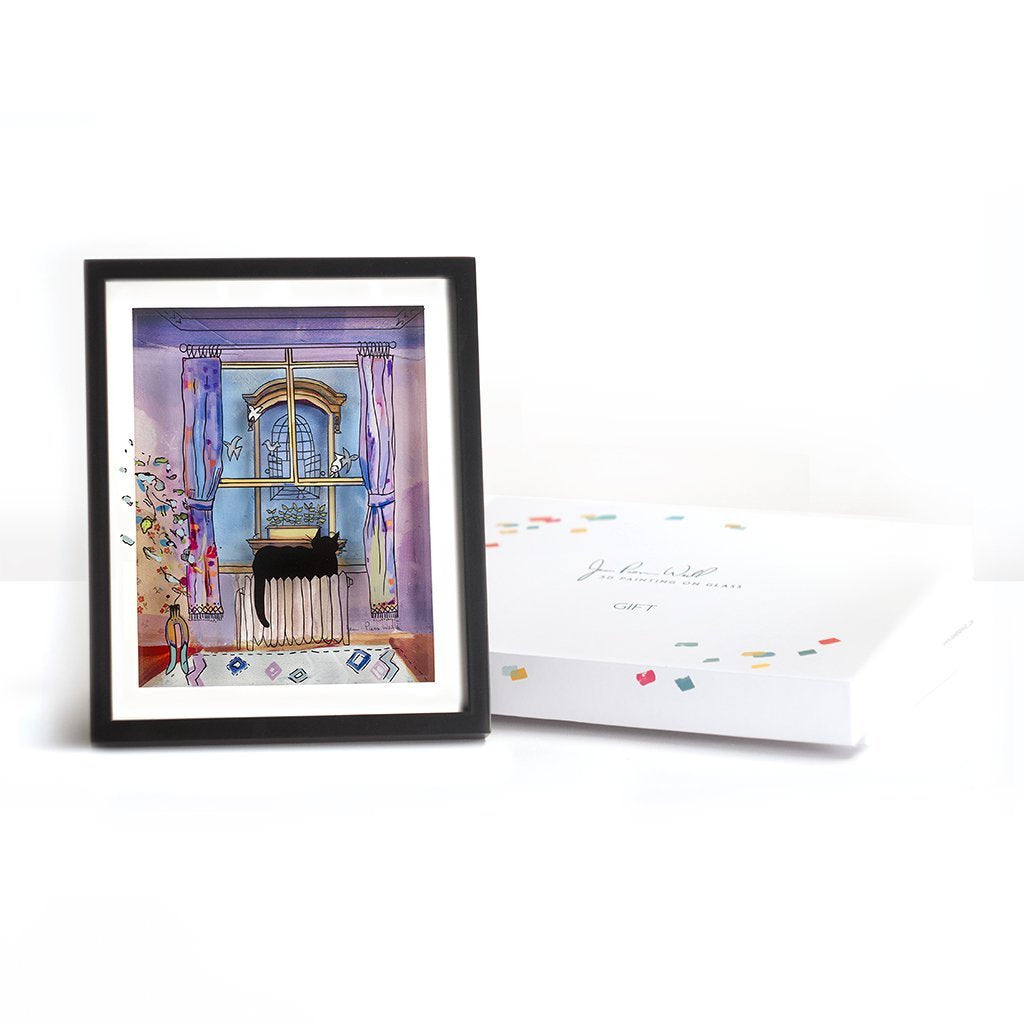 Open Birdcage - Petite