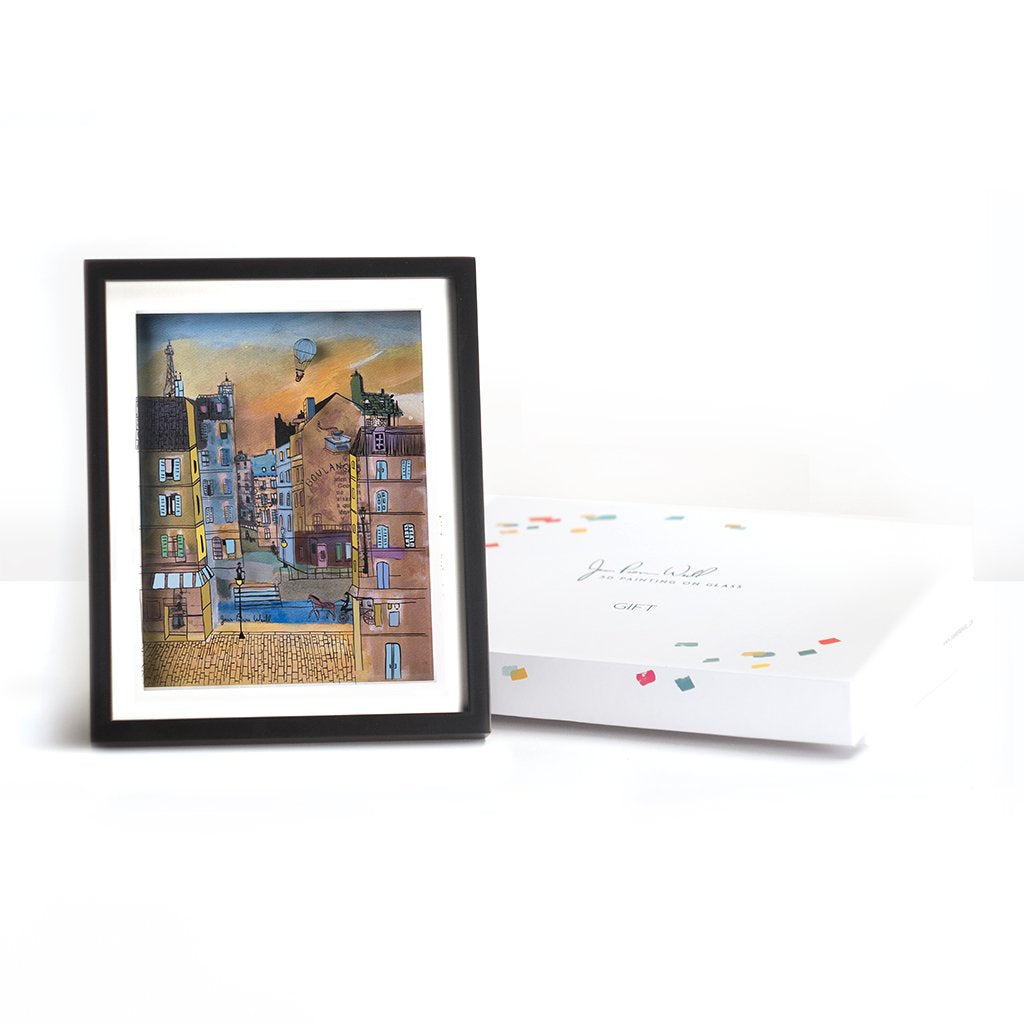 Paris Morning - Petite