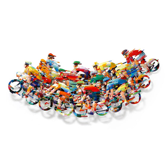 Peloton Wave A