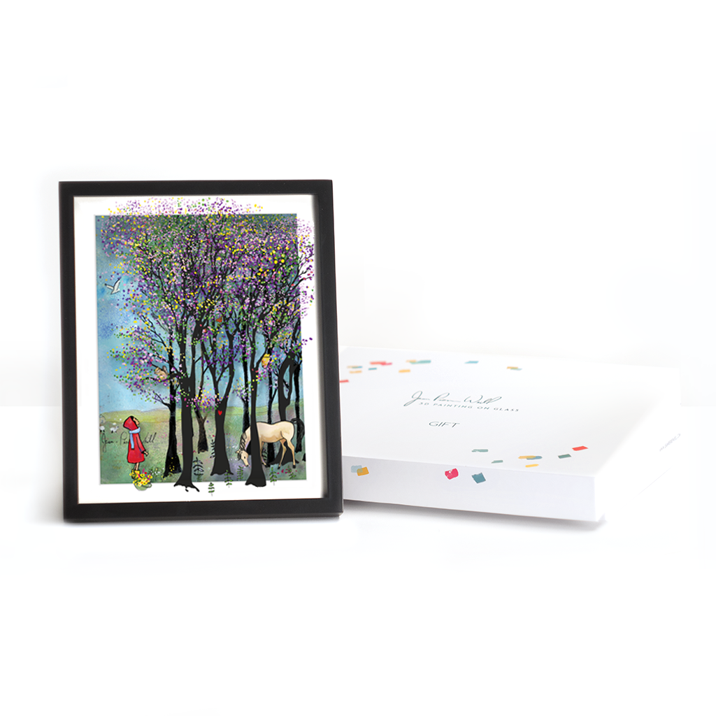 Wildflowers - Petite