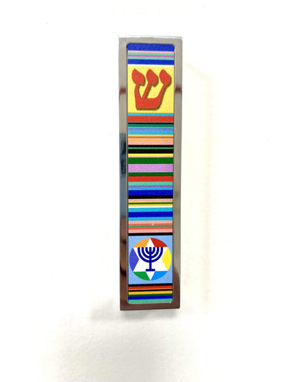Mezuza 3 by D. Gerstein