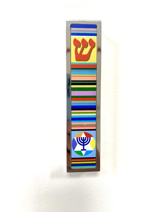 Mezuza 3 by D. Gerstein