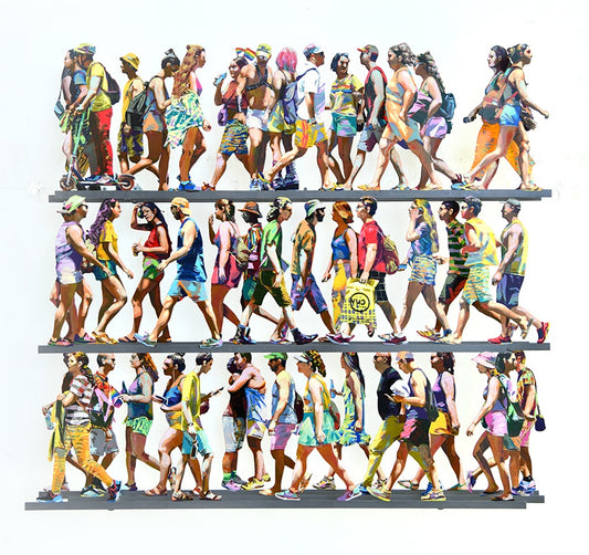 5th Avenue O - Gay Parade by D. Gerstein