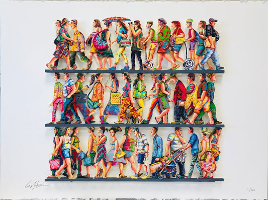 5th Avenue J by D. Gerstein