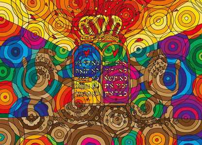 CROWN OF GLORY by Michelle Levy