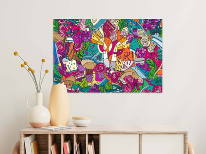 COLOURS OF SHABBAT by Michelle Levy