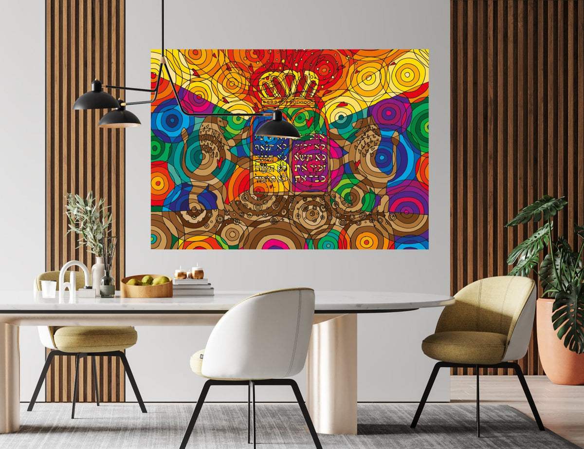 CROWN OF GLORY by Michelle Levy