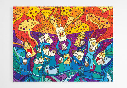 DANCING WITH THE TORAH by Michelle Levy