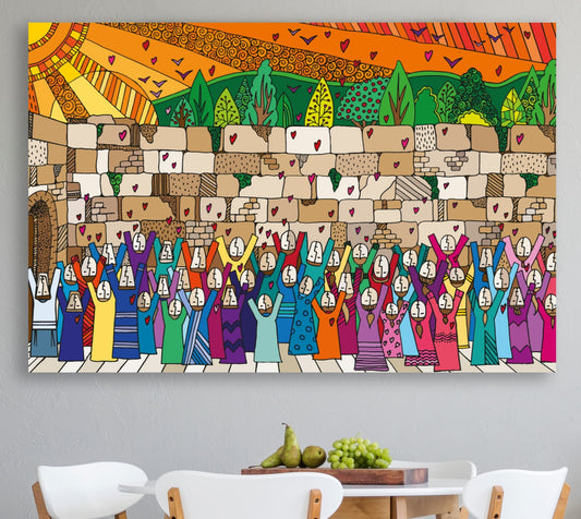 JOY OF PRAYER by Michelle Levy