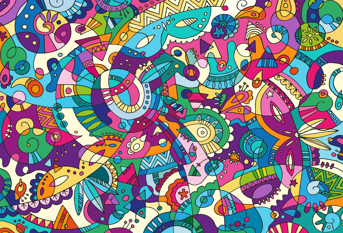 COLOURS OF PURIM by Michelle Levy