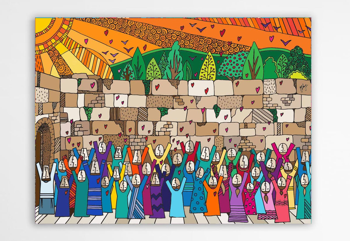 JOY OF PRAYER by Michelle Levy