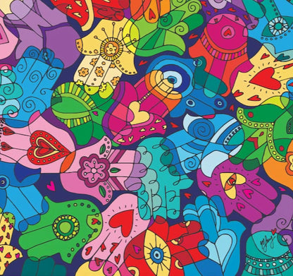 HAMSA HAMSA by Michelle Levy