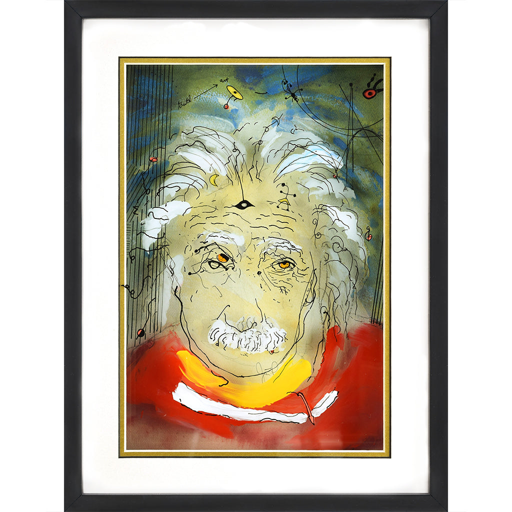 Albert by Jean-Pierre Weill