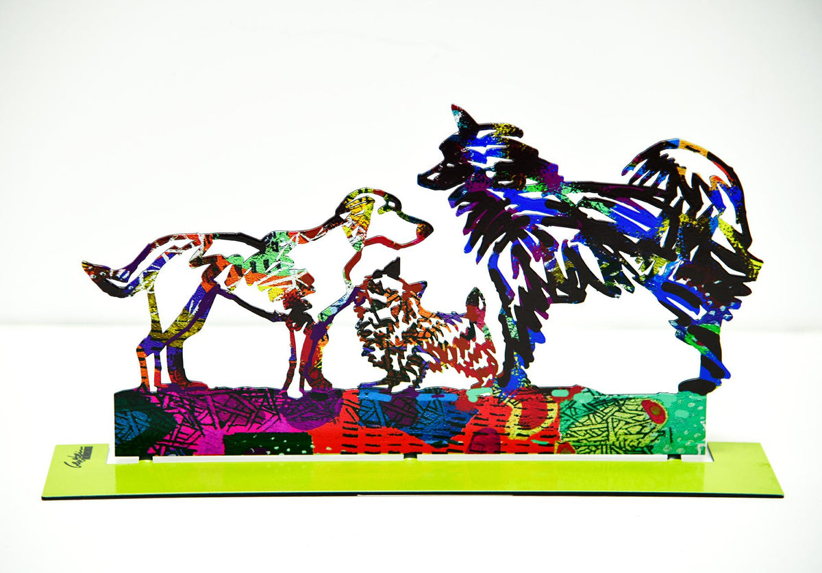 Best Friends 1 by D. Gerstein