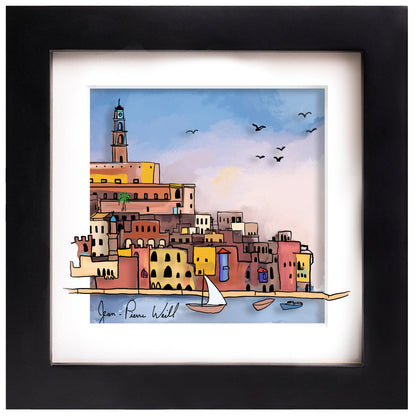 Jaffa by Jean-Pierre Weill