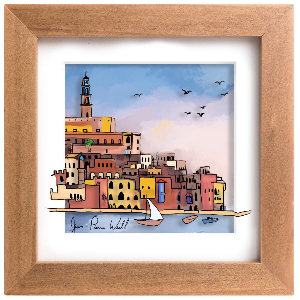 Jaffa by Jean-Pierre Weill
