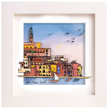 Jaffa by Jean-Pierre Weill