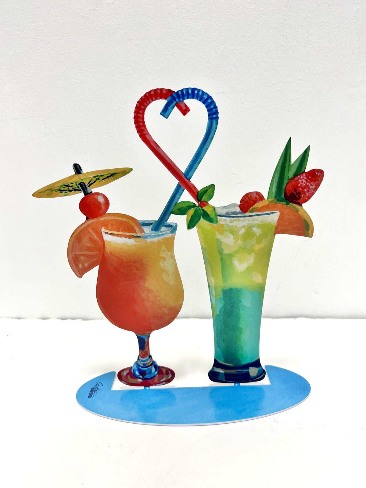 Lovely Date by D. Gerstein