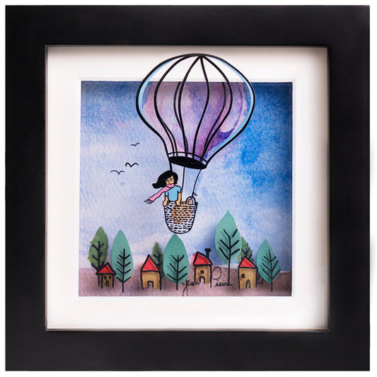 Soar! by Jean-Pierre Weill