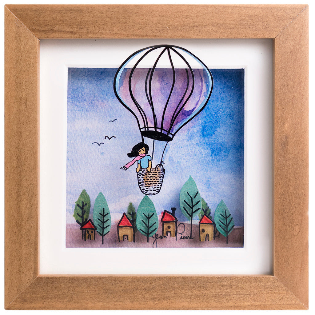 Soar! by Jean-Pierre Weill