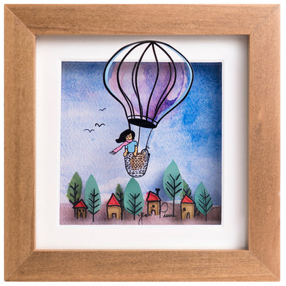 Soar! by Jean-Pierre Weill