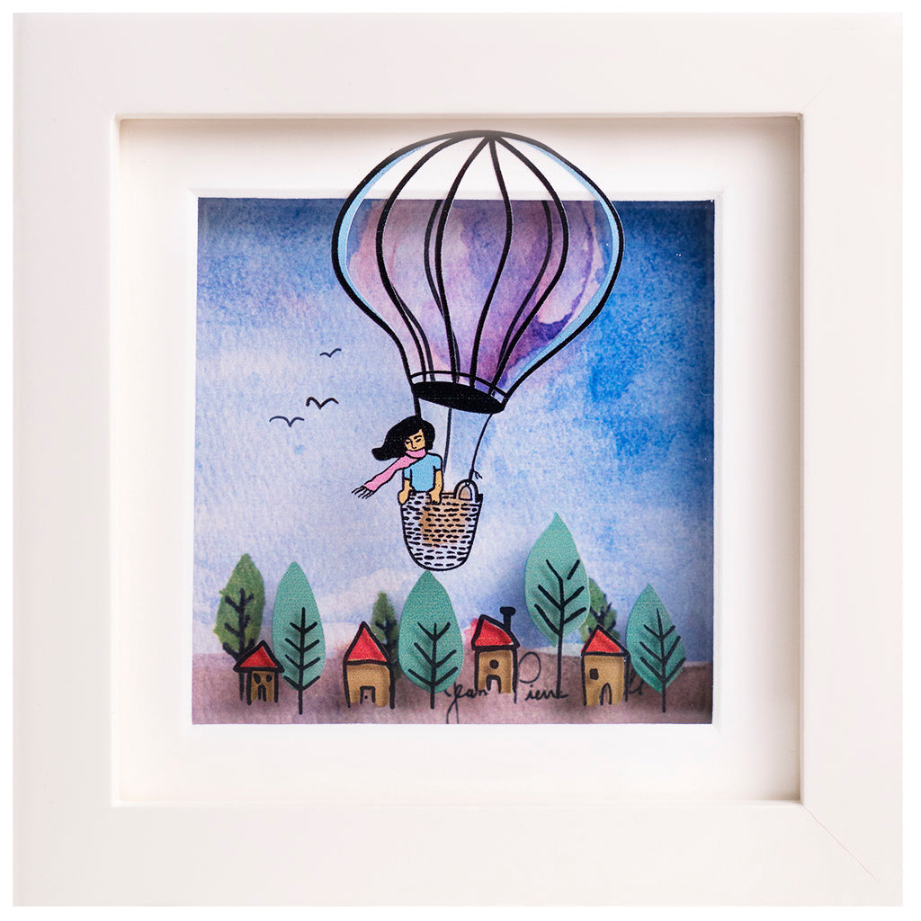 Soar! by Jean-Pierre Weill