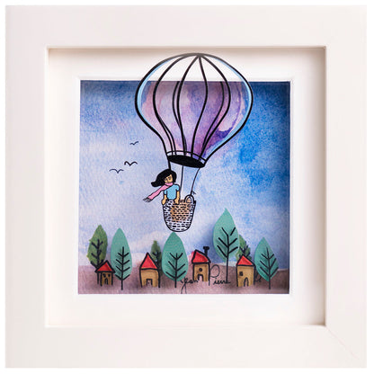 Soar! by Jean-Pierre Weill
