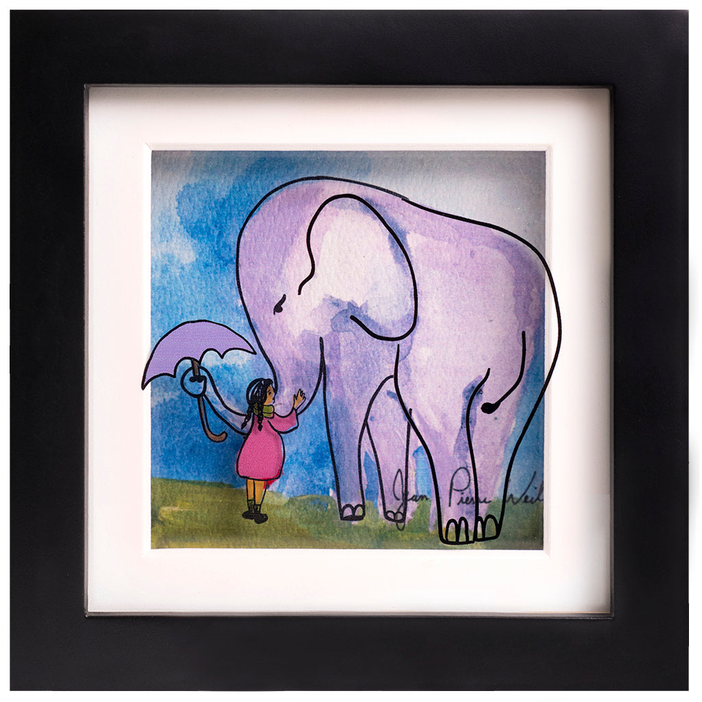 Friendship by Jean-Pierre Weill