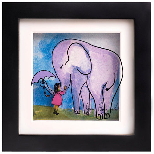 Friendship by Jean-Pierre Weill