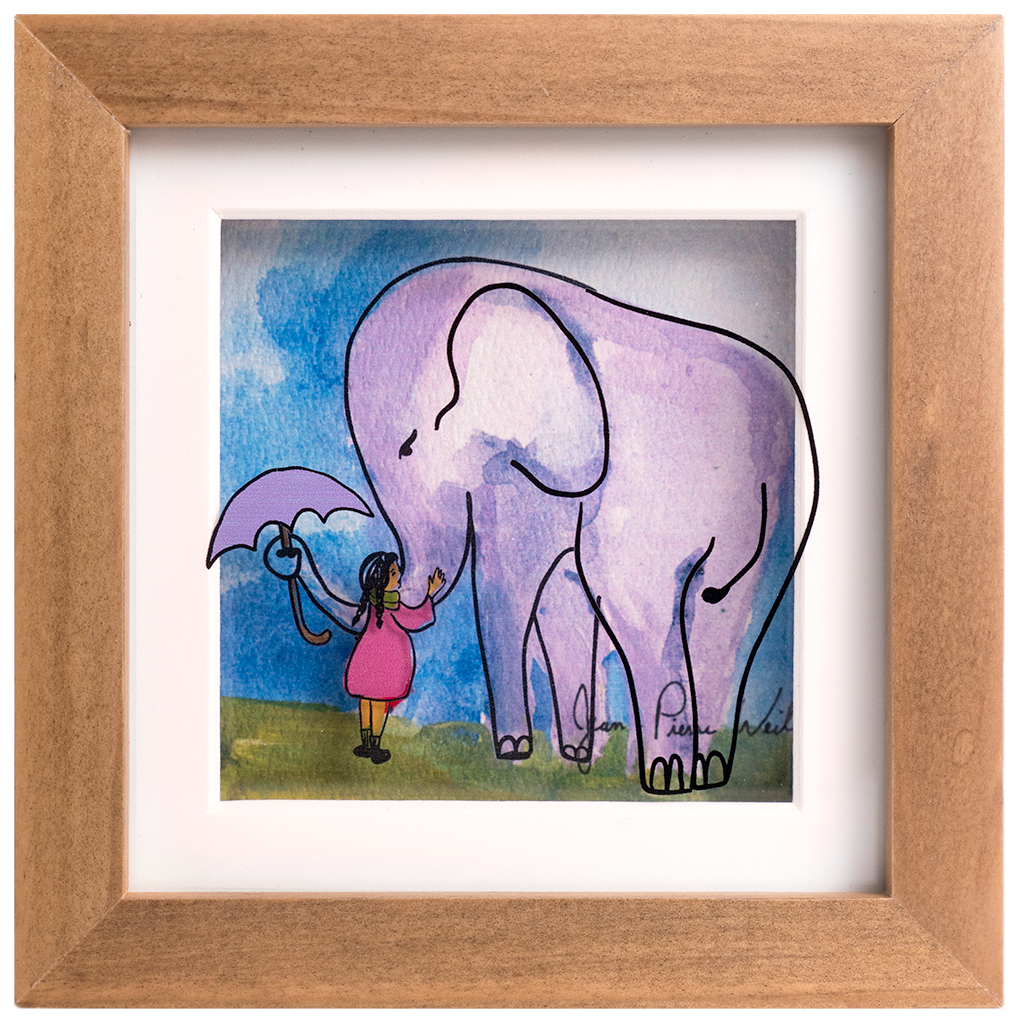 Friendship by Jean-Pierre Weill