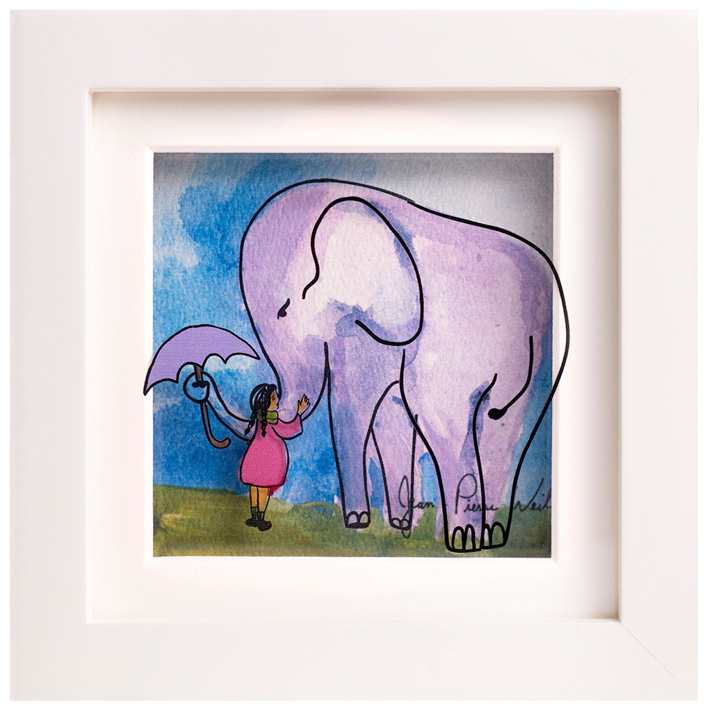Friendship by Jean-Pierre Weill