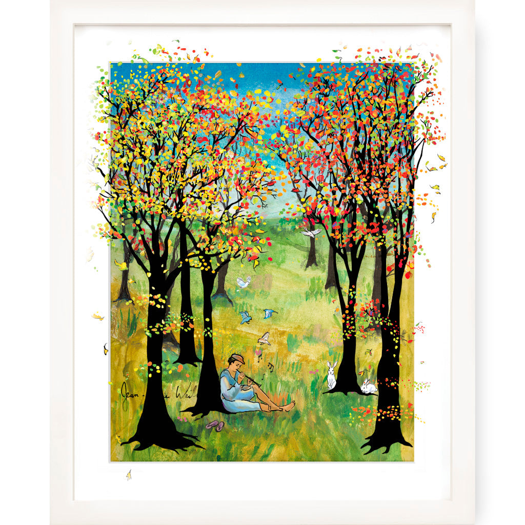 Nature's Song by Jean-Pierre Weill
