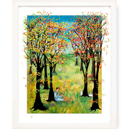 Nature's Song by Jean-Pierre Weill