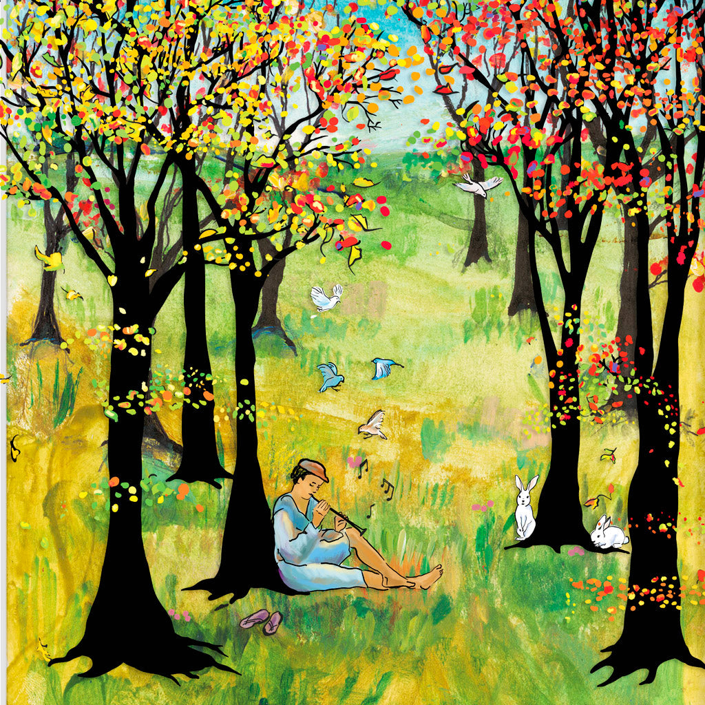 Nature's Song by Jean-Pierre Weill