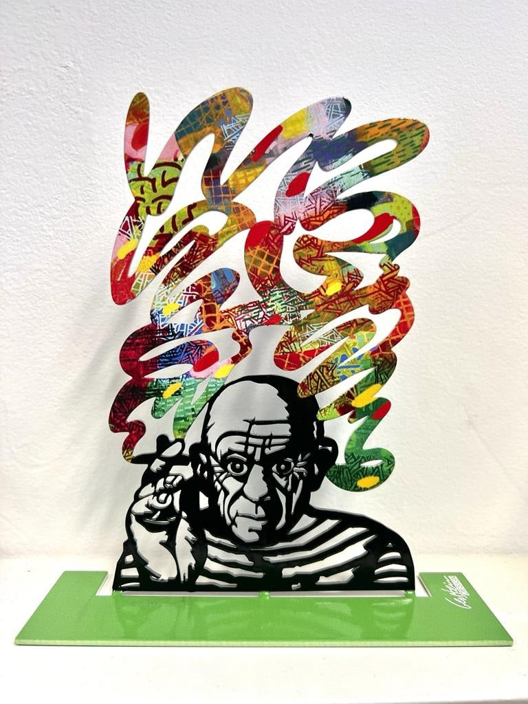 Picasso - The Last Great Smoker by D. Gerstein