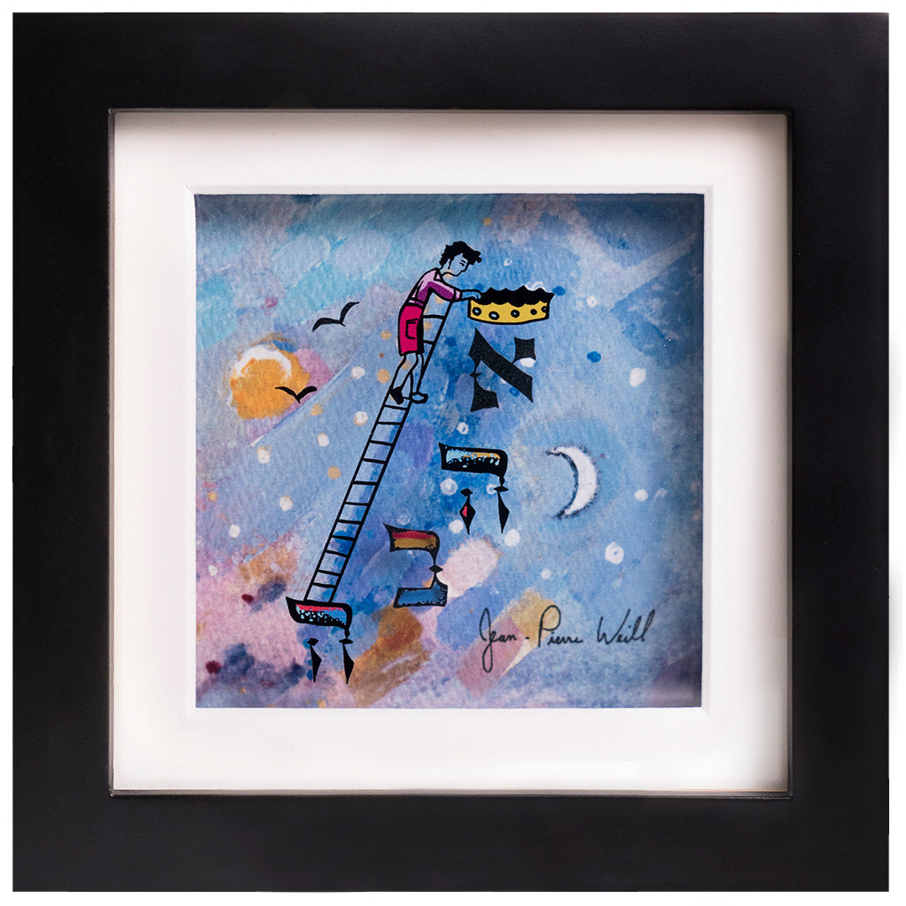 Love by Jean-Pierre Weill