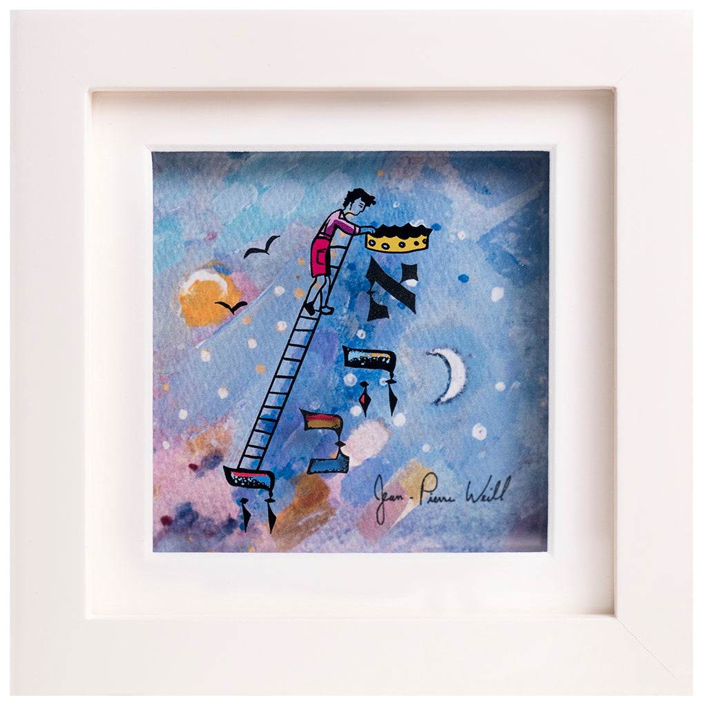 Love by Jean-Pierre Weill