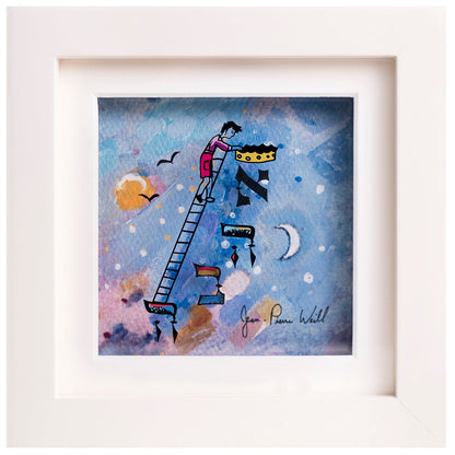 Love by Jean-Pierre Weill