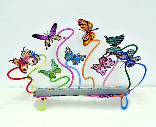 Butterflies by D. Gerstein
